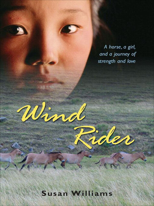 Title details for Wind Rider by Susan Williams - Available